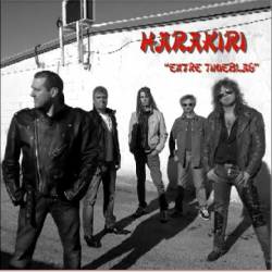 Harakiri (ESP) : Entre Tinieblas